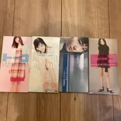 トーコ/バッド・ラック・オン・ラヴ～ブルース・オン・ライフ　他　8cm 4枚