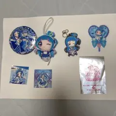 キミとアイドルプリキュア キュアウインク 缶バッジ - メルカリ