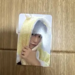 アチズ ATEEZ Makestar トレカ ハムスター Part.5 サン