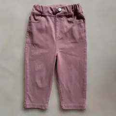 パンツ　ズボン　女の子　80サイズ petit mine