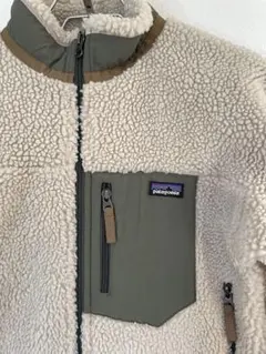 パタゴニア　レトロX キッズXL
