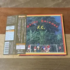Novos Baianos / F.C. 国内盤 帯付 紙ジャケ