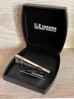 U.P renoma ネクタイピン 専用ケース付き　※本日発送可能のサムネイル