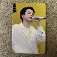 BTS movie weeks 映画 特典 トレカ ソウジュ ジミン JIMIN