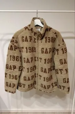 GAP ボアフリースジャケット