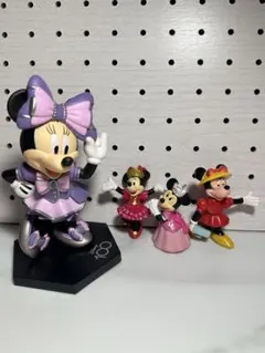 ミニー フィギュア