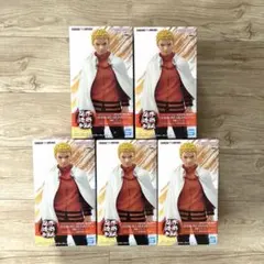 NARUTO 72series-72 忍界造形列伝　うずまきナルト　フィギュア