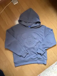 ミッキー　パーカー　150 ディズニー　Disney