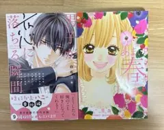 フラワーコミック　２冊セット　オムニバス