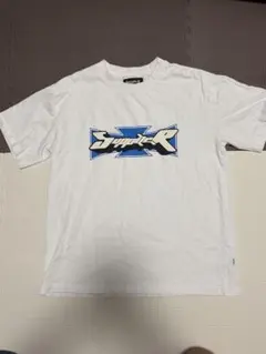 DRT ELECTRIC Tシャツ　ロンT キープキャスト キープキャスト限定DRT×ELECTRIC ロングTシャツホワイトL 新品未使用