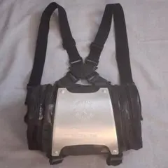 DEVICE デバイス リュック バックパック デイバック アルミロゴプレート