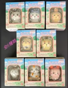 なんか小さくてかわいいどーる2 全8種類 コンプセット