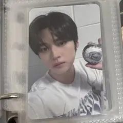 StrayKids リノ KARMA MUSIC PLANT 特典 トレカ