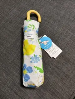 【新品未使用】Wpc. 日傘 サンリオキャラクターズ　折りたたみ傘　シナモン