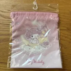 【新品未使用】My Melody ポーチ ピンク