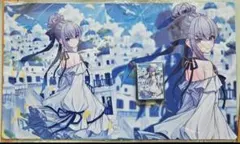 FGO メルトリリス スリーブ プレイマット セット shir FGO メルトリリス スリーブ プレイマット セット shir