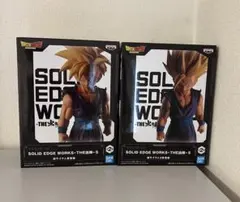 【国内正規品】 ドラゴンボールZ 超サイヤ人2孫悟飯＆超サイヤ人孫悟飯