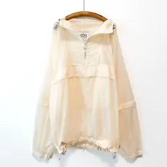 グランドキャニオン 2WAYアノラックジャケット 長袖 半袖 撥水 ゆったり