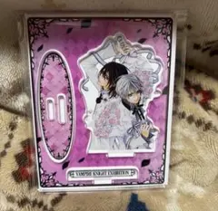 ヴァンパイア騎士 アクリルスタンド 原画展 - メルカリ