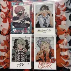 syudou 証明写真風ステッカー 運否天賦 - メルカリ