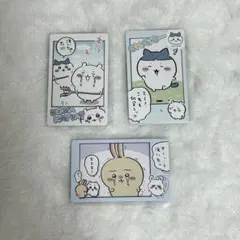ちいかわ スナップマイド1・2 （ちいかわ ハチワレ うさぎ モモンガ）