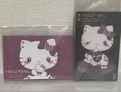 サンリオキャラクターズ　カードコネクト　ハローキティセット