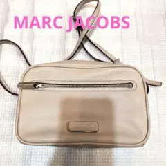 MARC BY MARC JACOBS ショルダーバッグ ベージュ