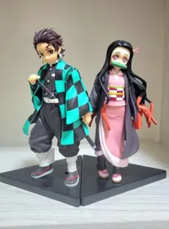 鬼滅の刃 SPM フィギュア 炭治郎＆禰豆子 2体セット【兄妹の絆】