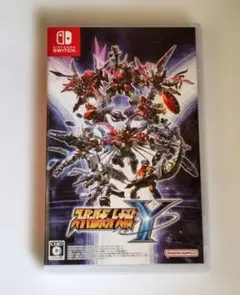 スーパーロボット大戦Y Nintendo Switch