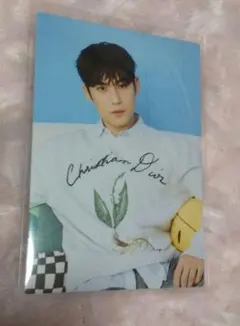 SEVENTEEN セブチ HOME 2024 トレカ ミンギュ48