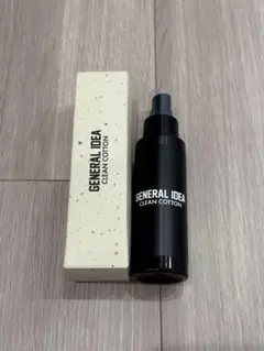 general idea clean cotton