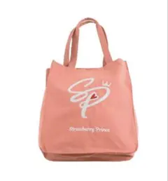 STPR スクエアトートバッグ 莉犬くん