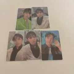 SEVENTEEN セブチ トレカ まとめ売り バーノン