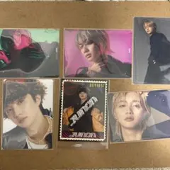 JUNON トレーディングカード セット 2021