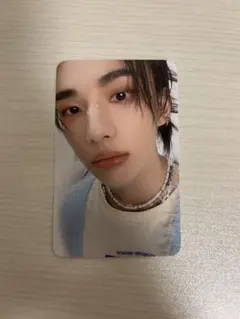 スキズ 5′CLOCK ペンミ 購入特典 トレカ ヒョンジン