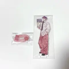 にじさんじ 渡会雲雀 アクリルジオラマ アクリルスタンド