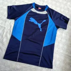 PUMA ❁ 半袖サッカーウェア160