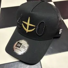おつ　ニューエラ STRICT-G NEW ERA(R)　9FIFTY STRICT-G NEW ERA(R)『機動戦士ガンダム』9FIFTY Stretch Snap