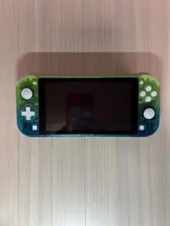 Nintendo Switch lite カスタム済み本体