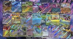 ポケカ　ポケモンカードゲーム まとめ売り 大量セット　約120枚