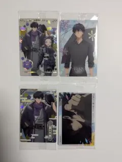 ア*可様 メダリスト ウエハース キャラクターカード　名場面カード　sr