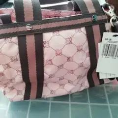 新品✨本物ハンドバッグ、レスポートサック