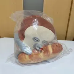 パンどろぼう 一番くじ A賞 新品未開封 ぬいぐるみ いとしのパンぬいぐるみ