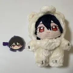 いつぬい　朔間零　前髪クリップ