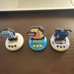 チョコサプ　たまごっち　にょろっち　チョコエッグ　ズキっち　たらこっち
