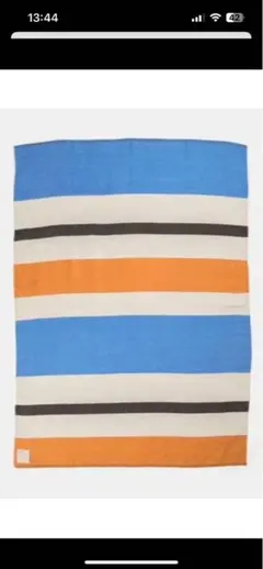 Loomer ラグ　graphpaper 南貴之