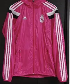 レアルマドリード アンセムジャケット