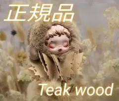 【正規品】SKULLPANDA・ ぬいぐるみ Teakwoo【袋未開封】