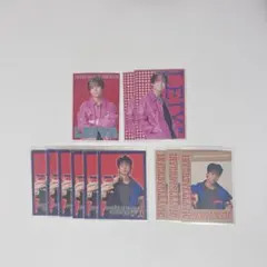 FANTASTICKS IF 瀬口黎弥 フォトカ セット