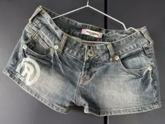 RealBvoic リアルビーボイス　レディース　ショート　パンツ　デニムのサムネイル